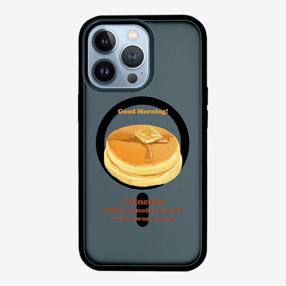 Morning Pancake Phone Case