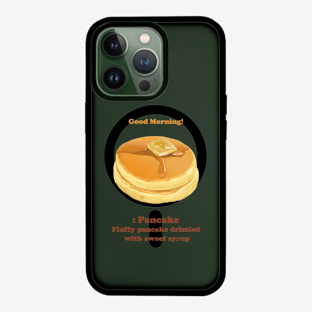 Morning Pancake Phone Case