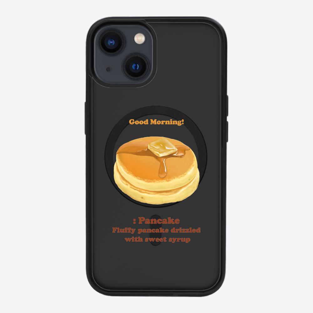 Morning Pancake Phone Case