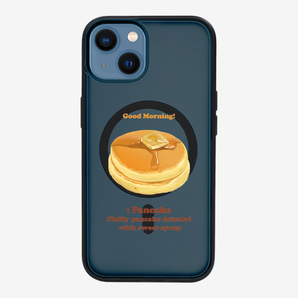 Morning Pancake Phone Case