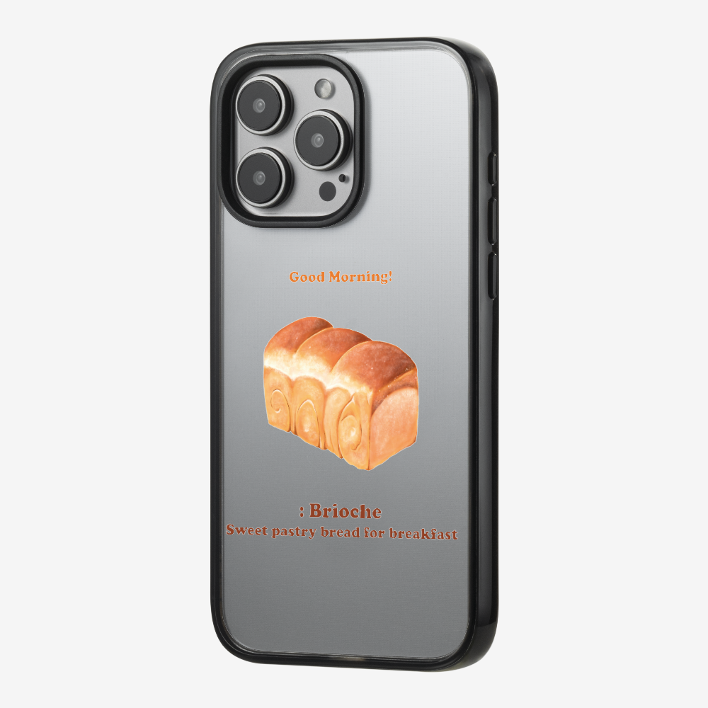 Morning Toast Phone Case