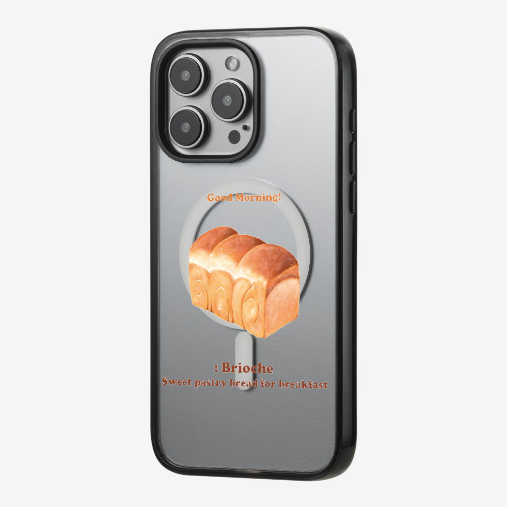 Morning Toast Phone Case