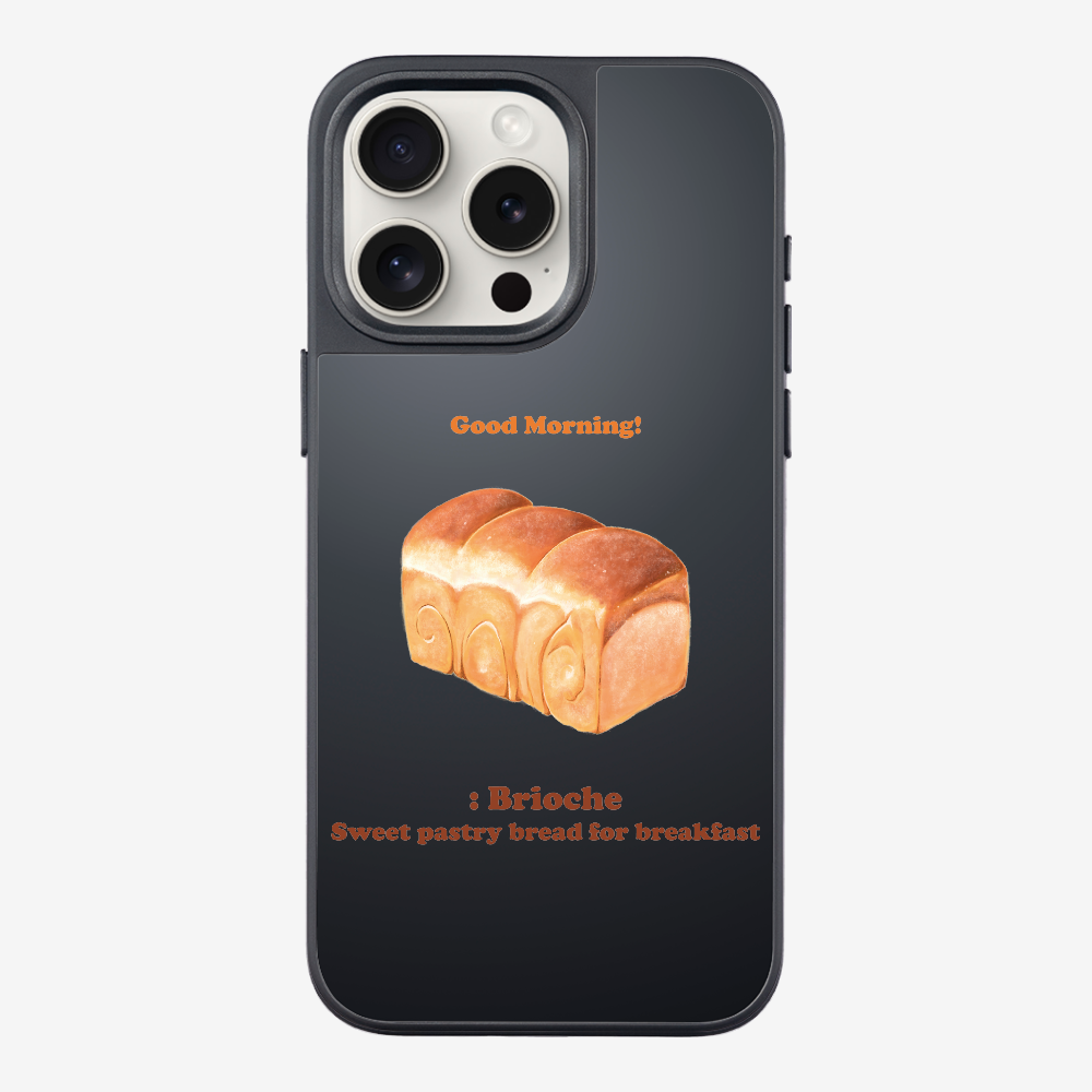 Morning Toast Phone Case