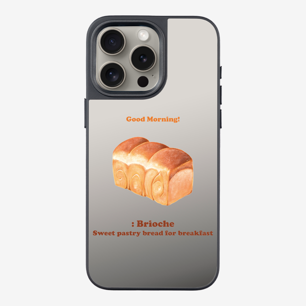 Morning Toast Phone Case