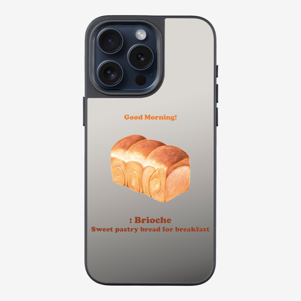 Morning Toast Phone Case