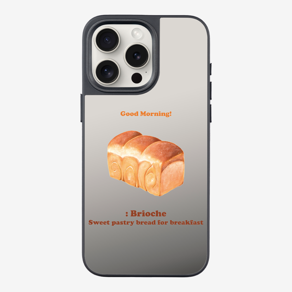 Morning Toast Phone Case