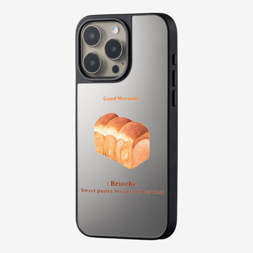 Morning Toast Phone Case