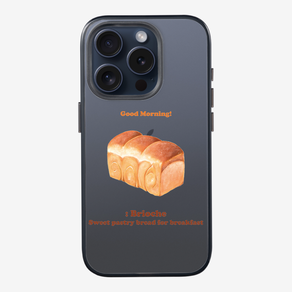 Morning Toast Phone Case