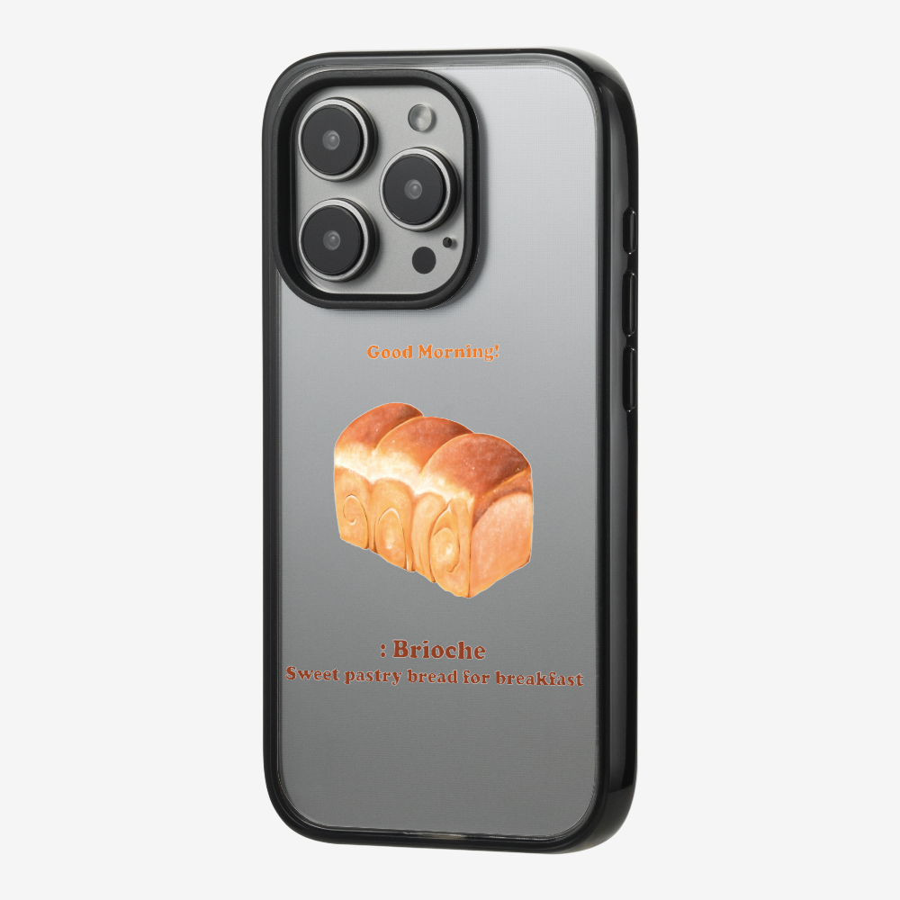 Morning Toast Phone Case