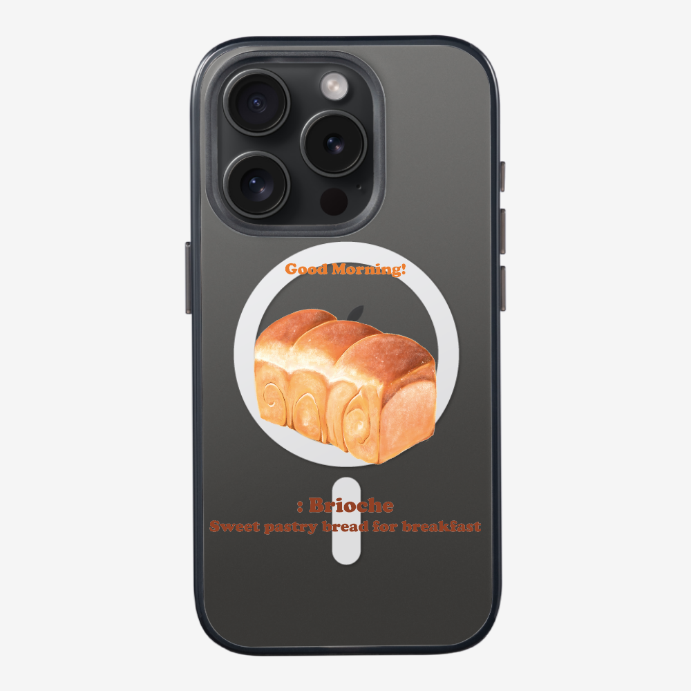 Morning Toast Phone Case