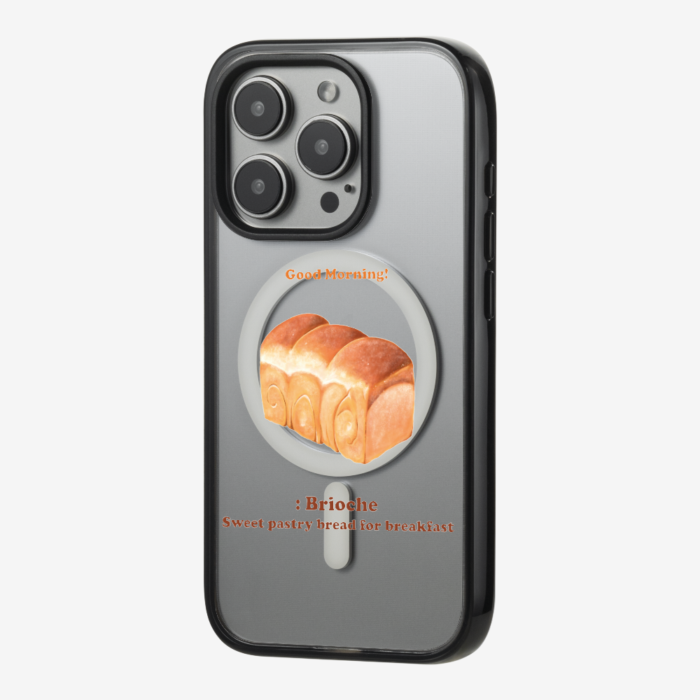 Morning Toast Phone Case