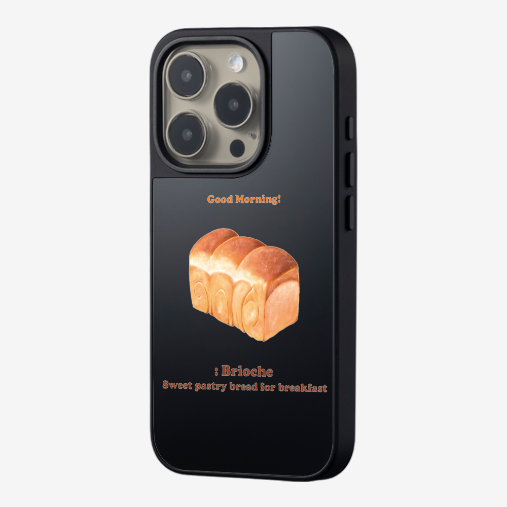 Morning Toast Phone Case