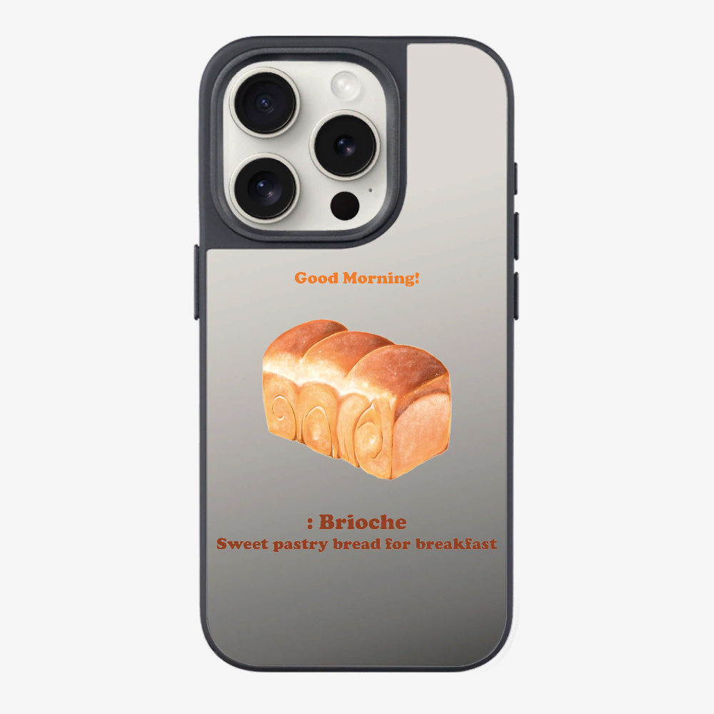 Morning Toast Phone Case