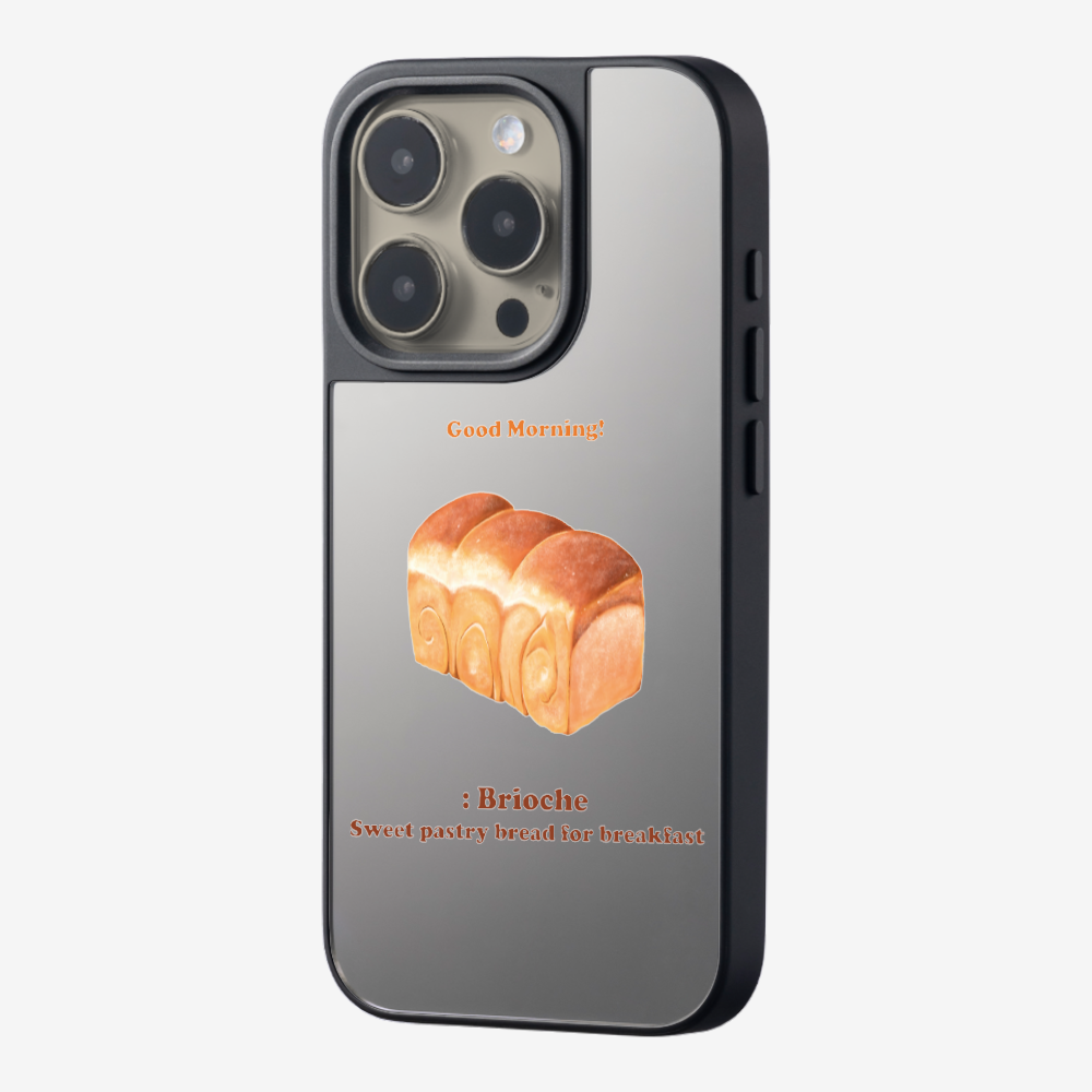 Morning Toast Phone Case