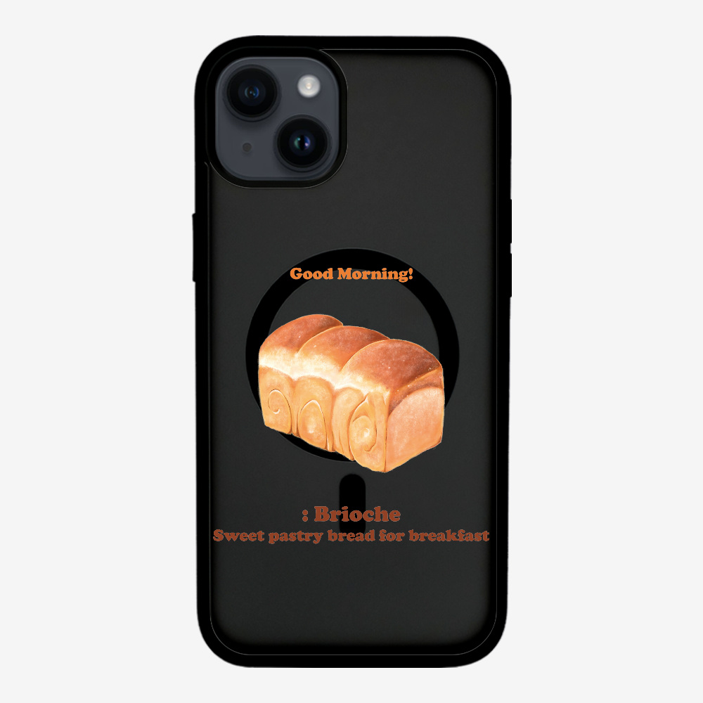 Morning Toast Phone Case