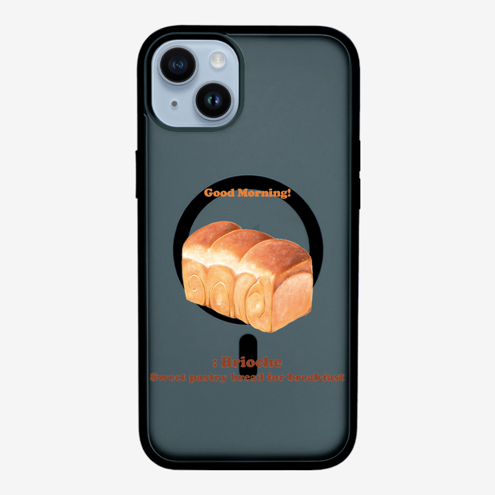 Morning Toast Phone Case