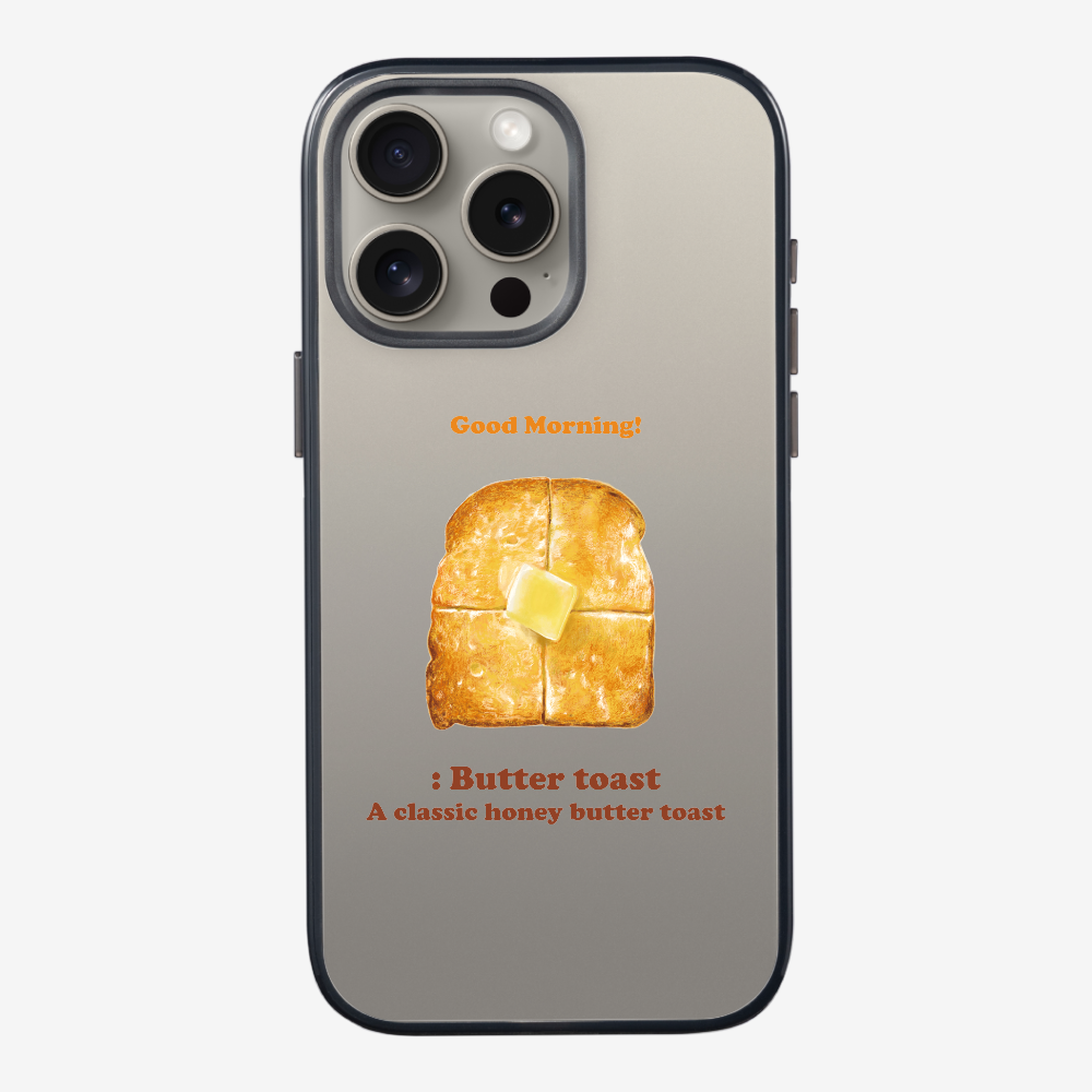 Morning Bread Phone Case