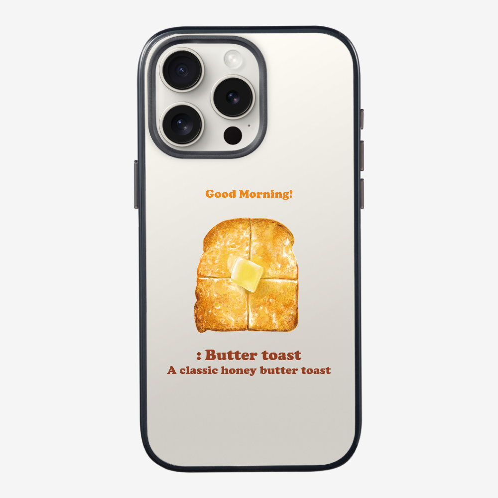 Morning Bread Phone Case