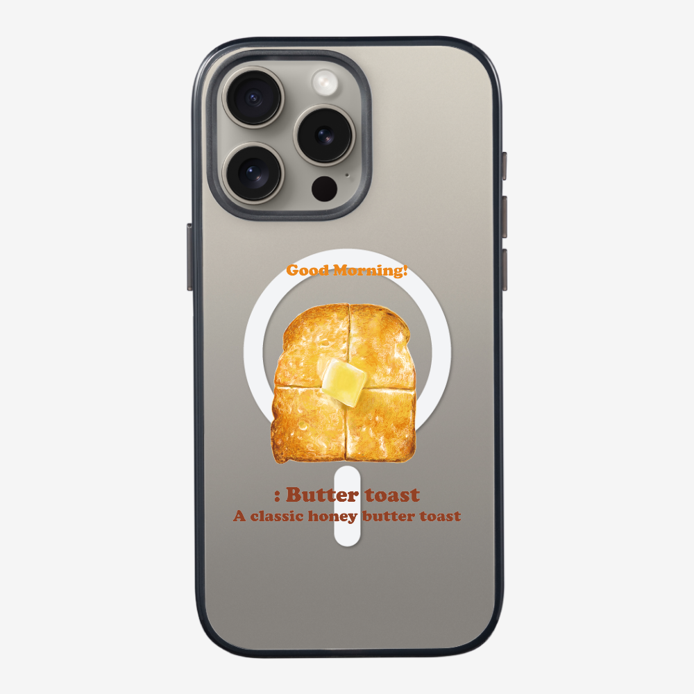 Morning Bread Phone Case