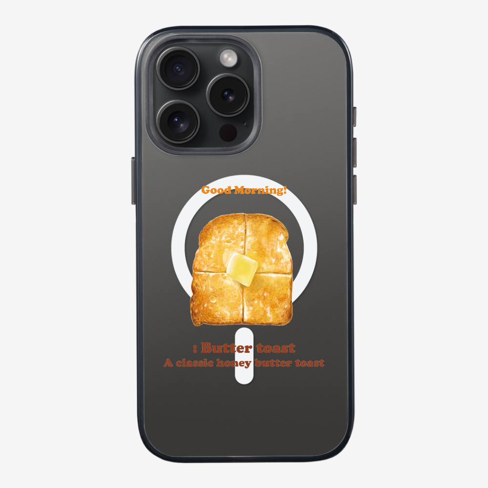 Morning Bread Phone Case