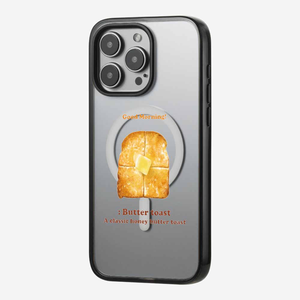 Morning Bread Phone Case