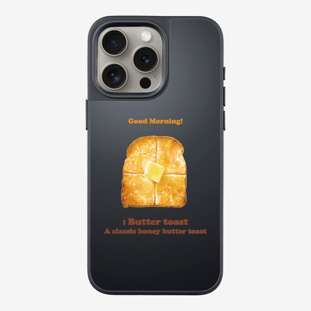 Morning Bread Phone Case