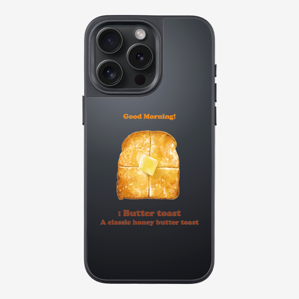 Morning Bread Phone Case