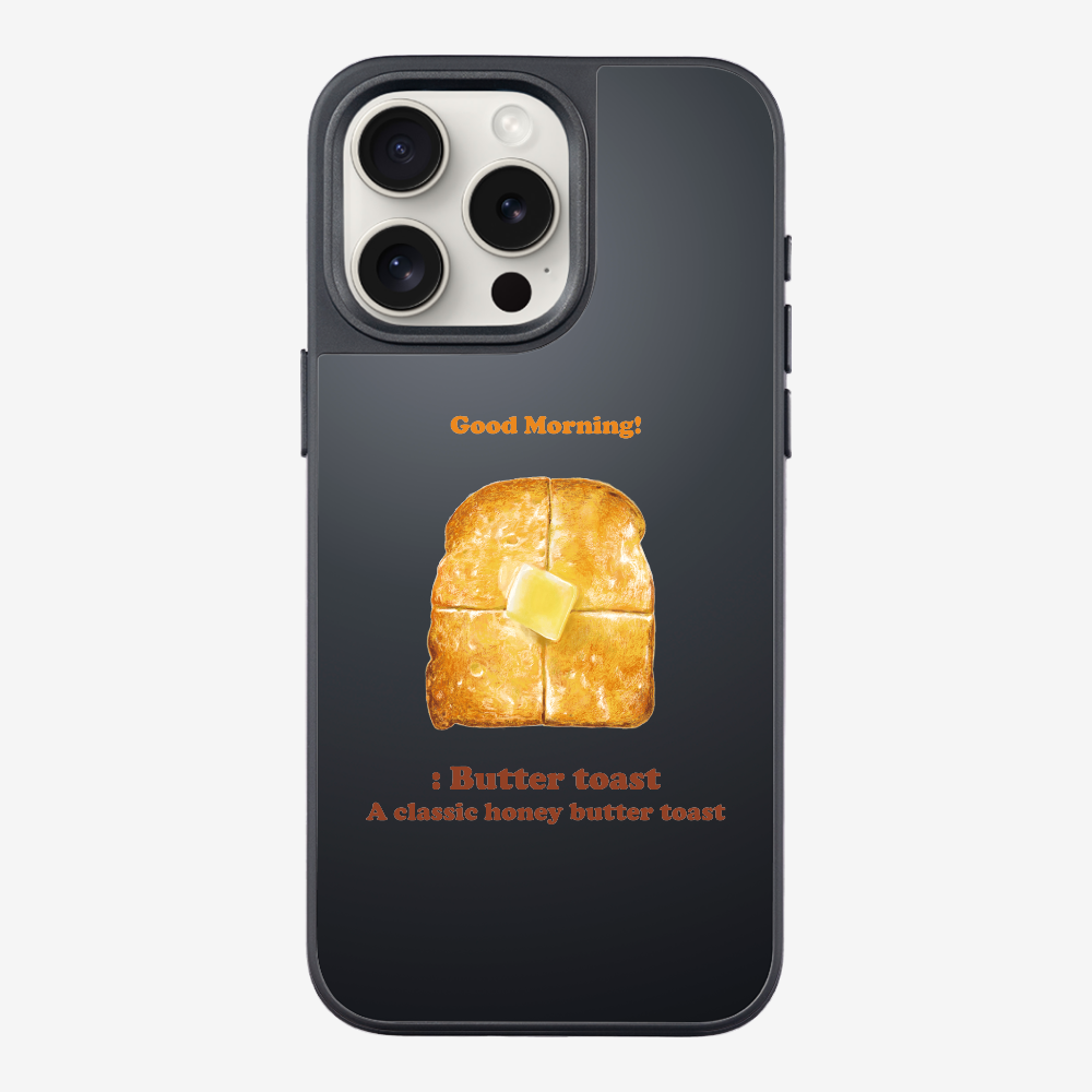 Morning Bread Phone Case