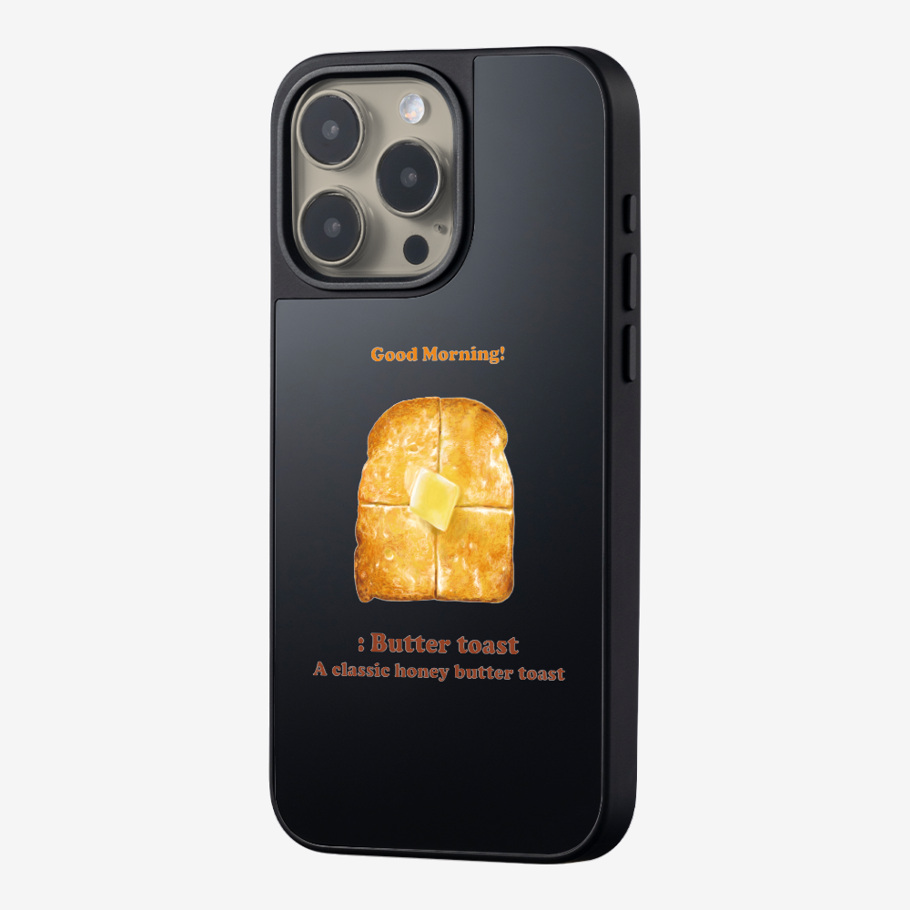 Morning Bread Phone Case