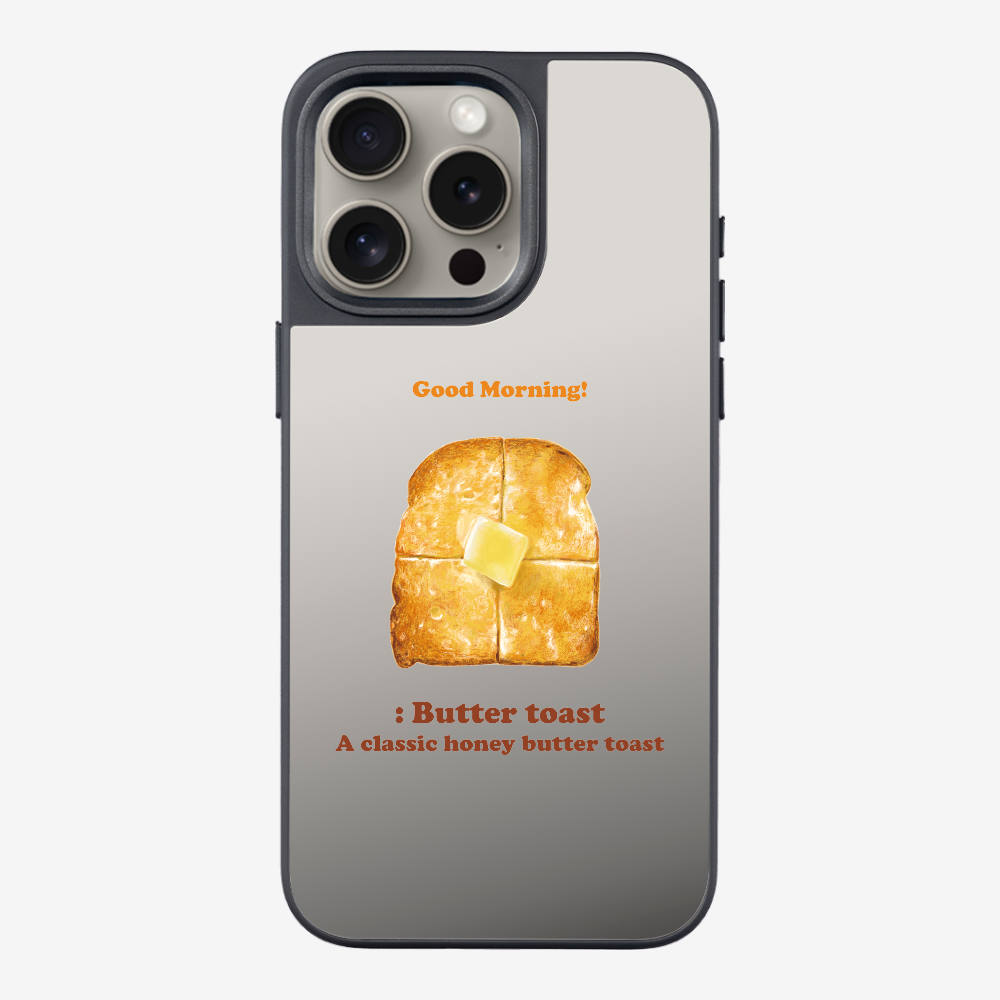 Morning Bread Phone Case