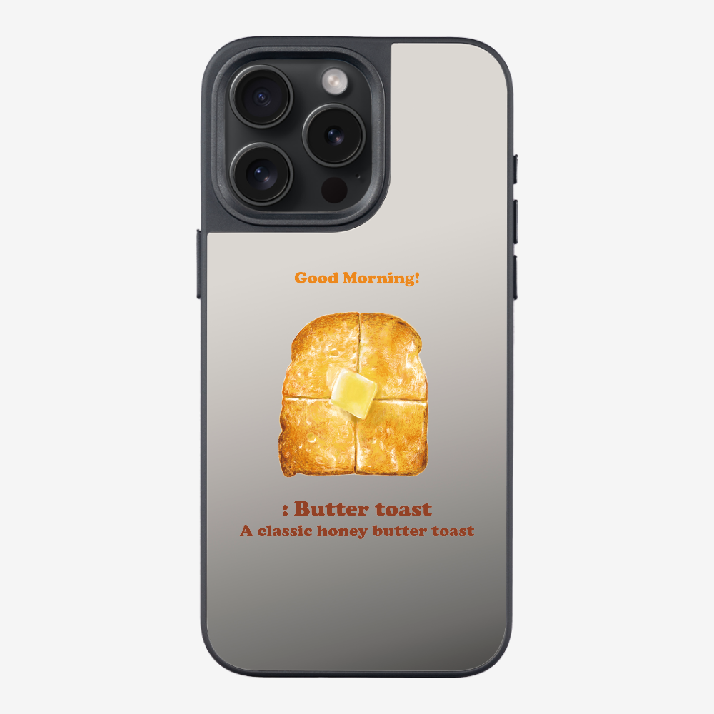 Morning Bread Phone Case