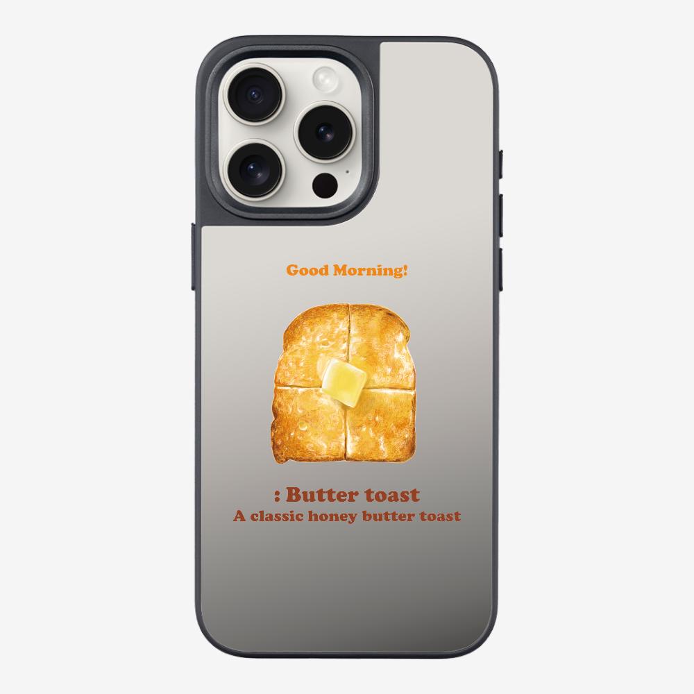 Morning Bread Phone Case