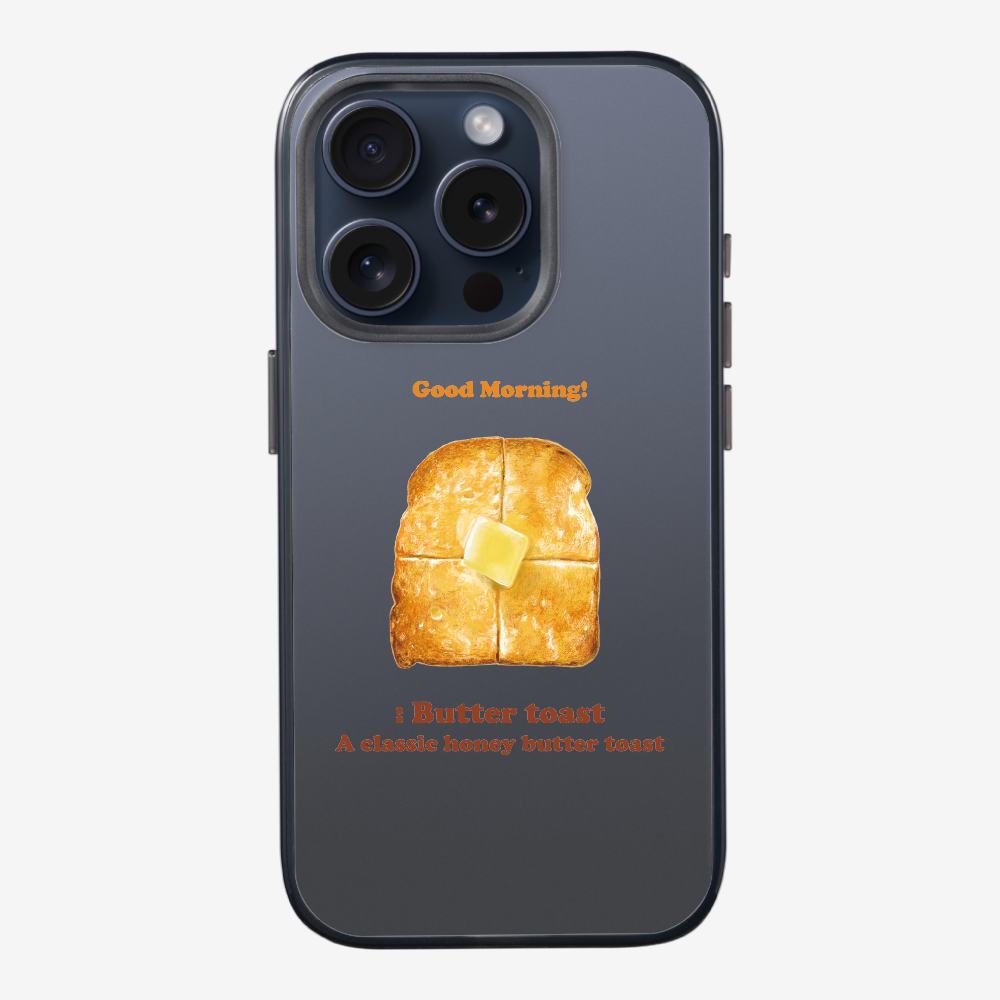 Morning Bread Phone Case