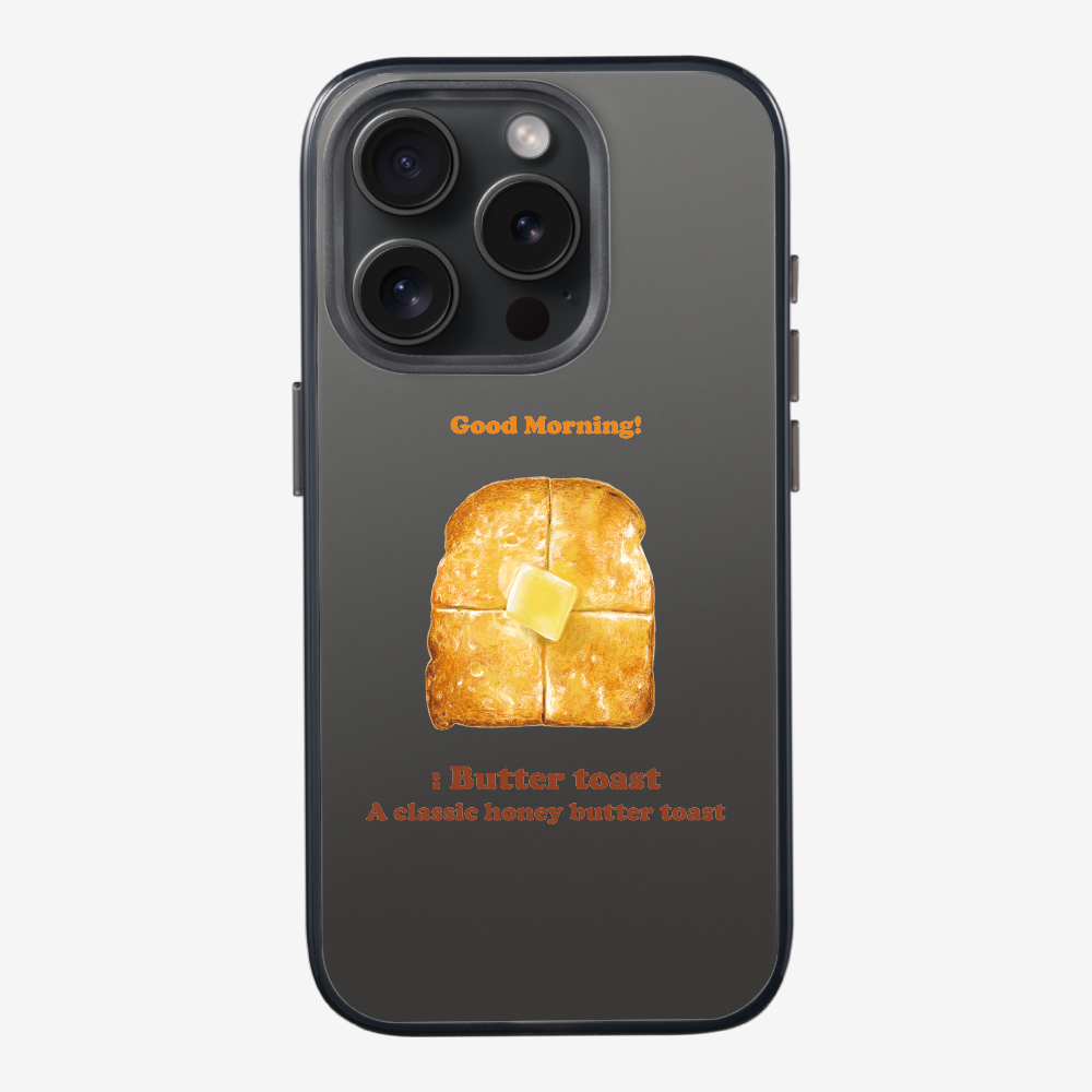 Morning Bread Phone Case