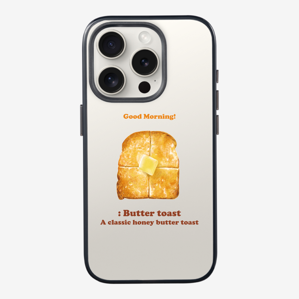 Morning Bread Phone Case