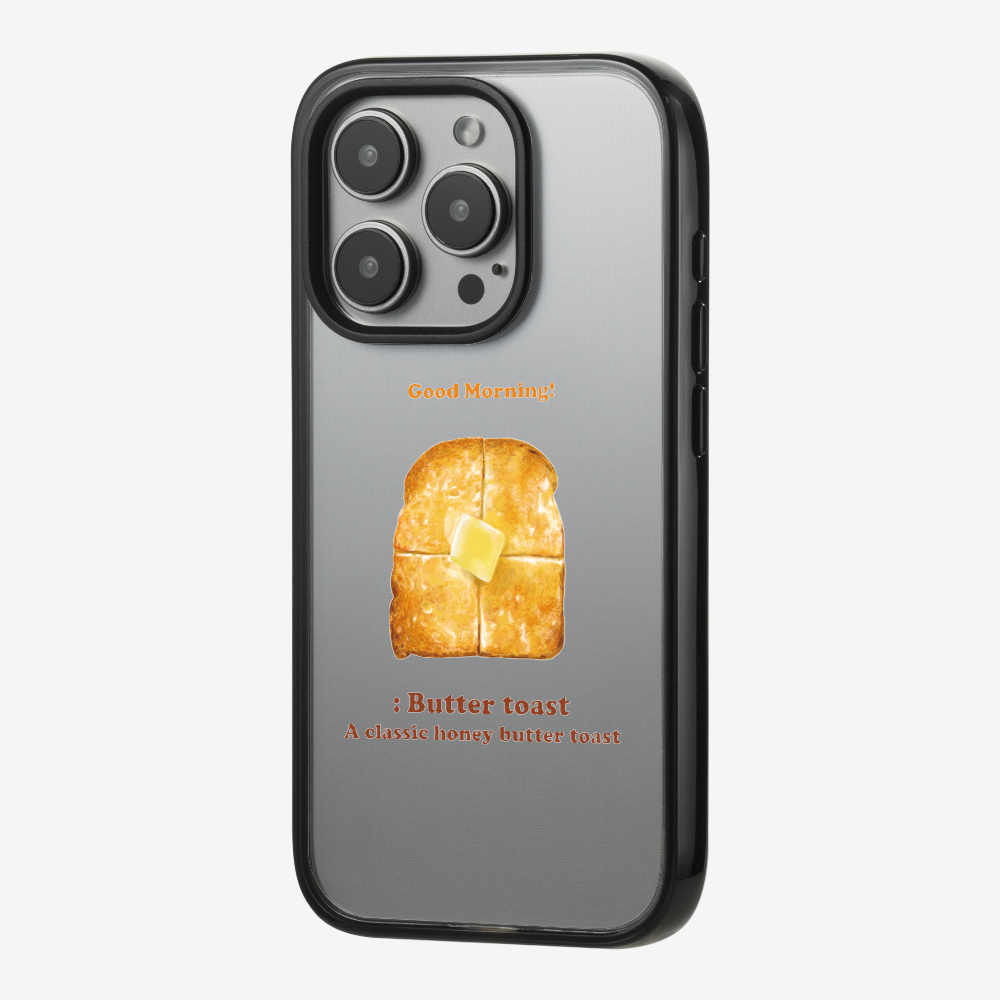 Morning Bread Phone Case