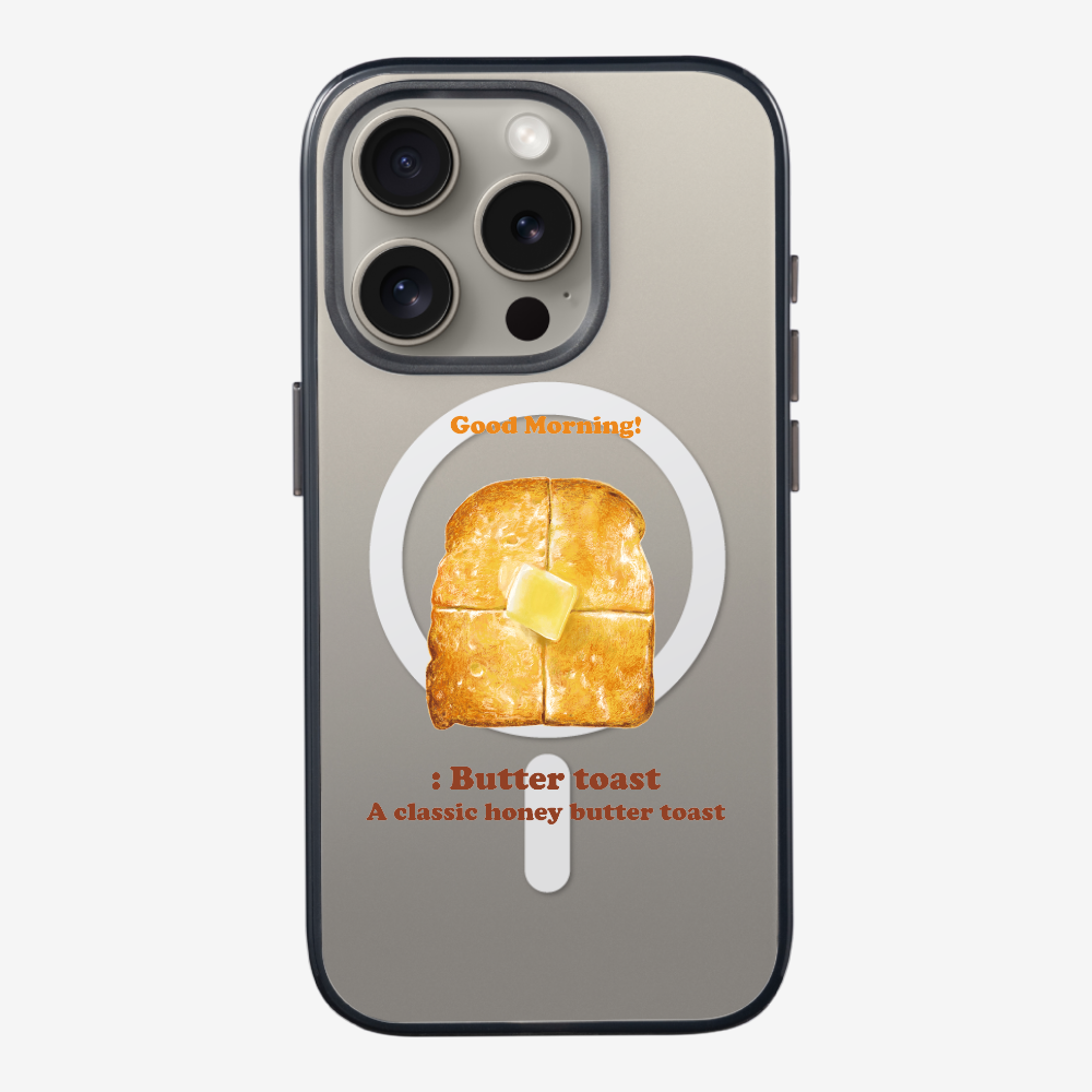 Morning Bread Phone Case