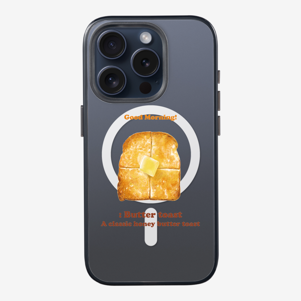 Morning Bread Phone Case