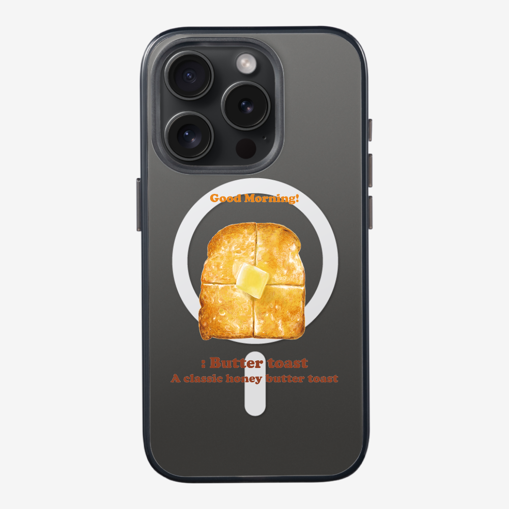 Morning Bread Phone Case