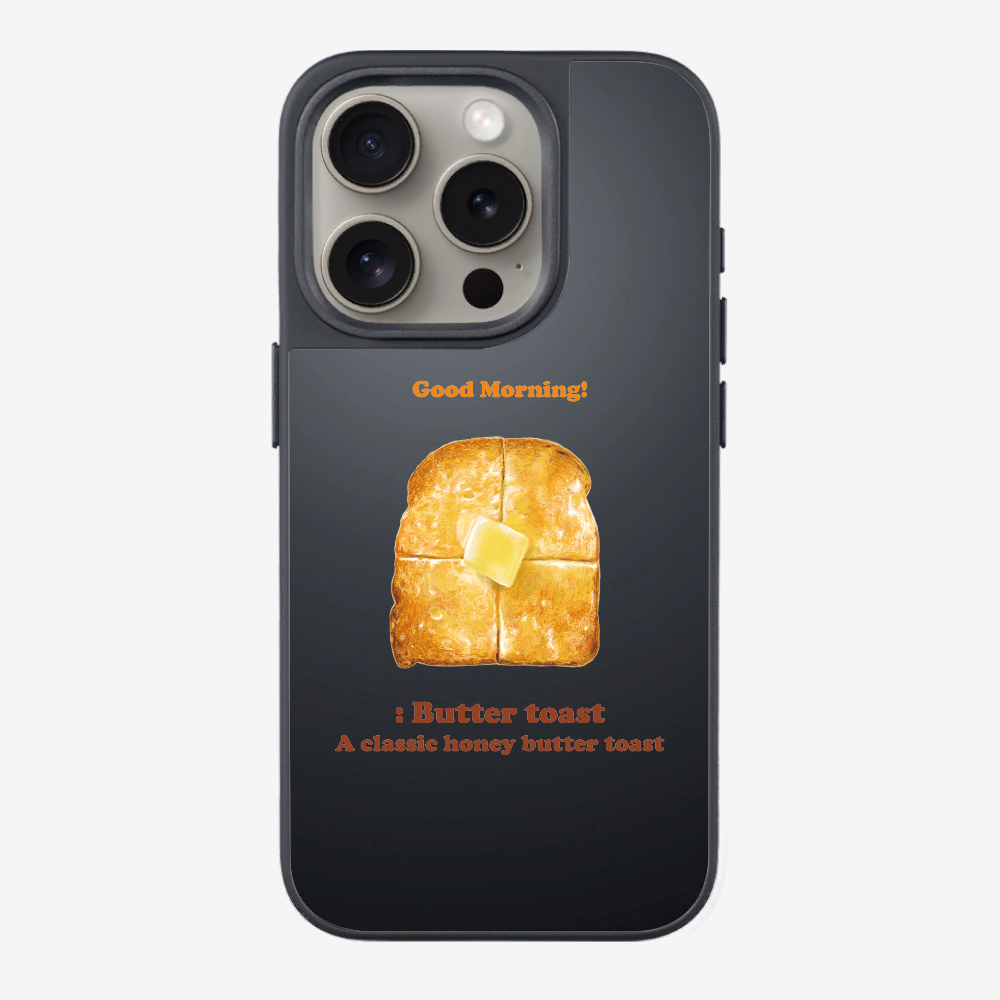 Morning Bread Phone Case