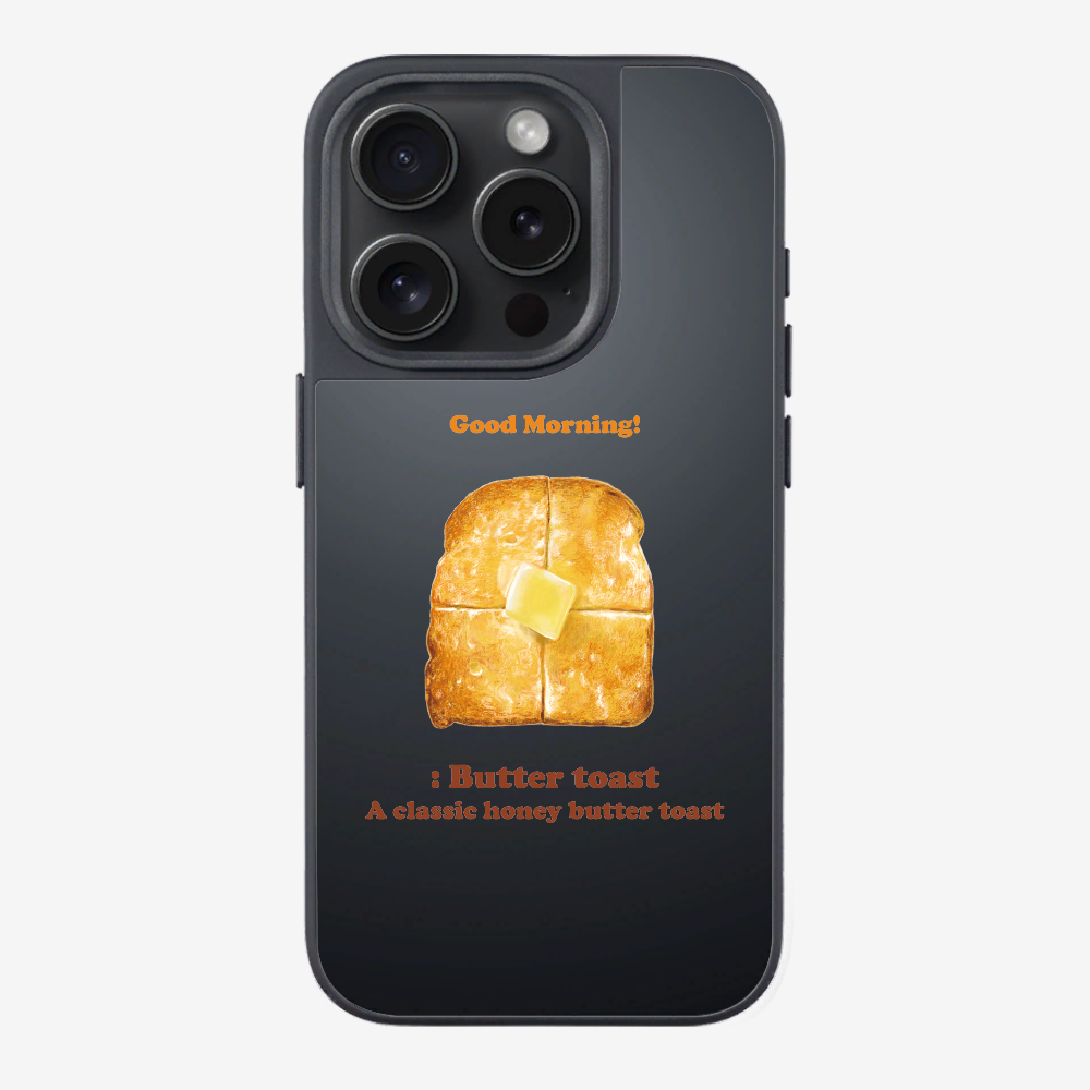 Morning Bread Phone Case