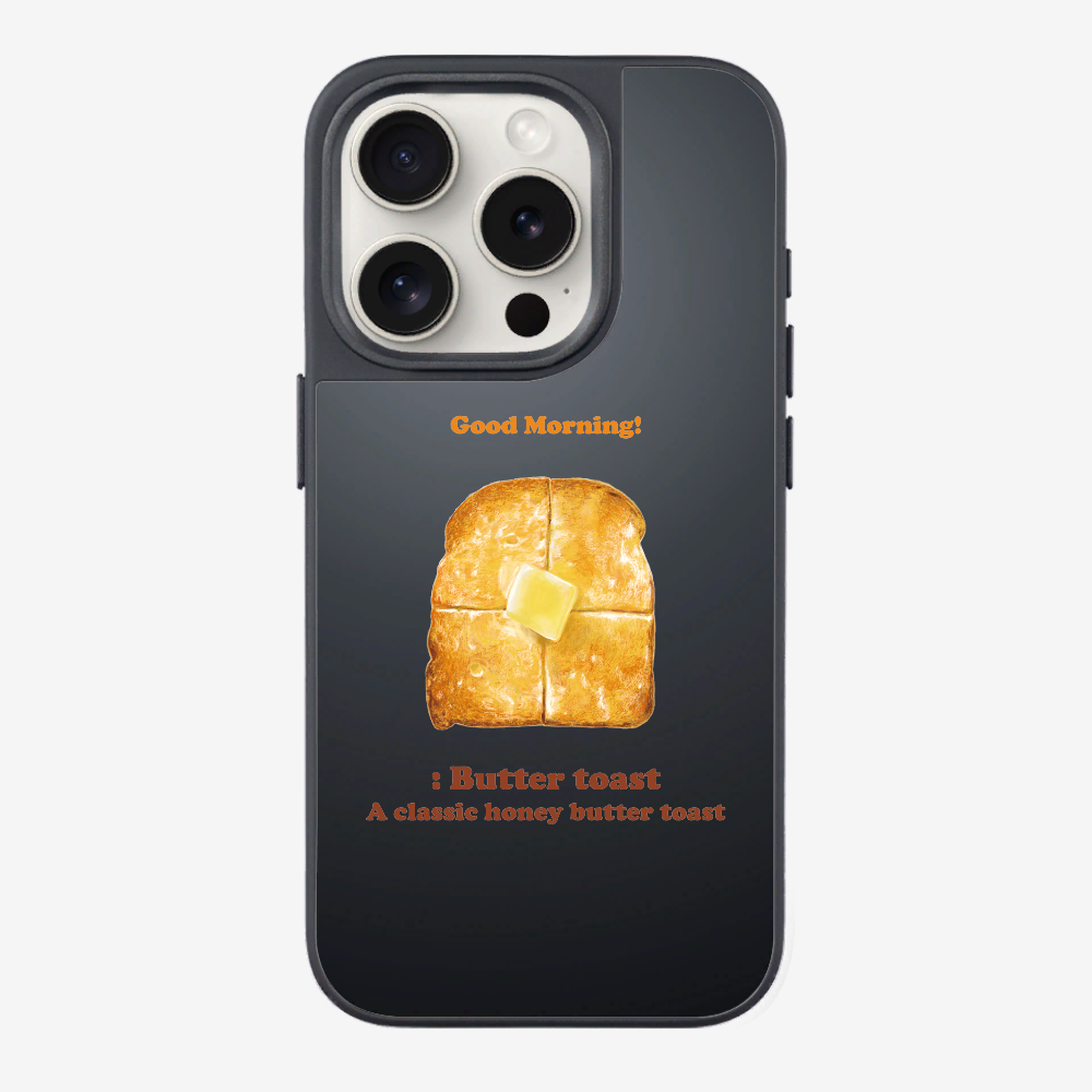 Morning Bread Phone Case