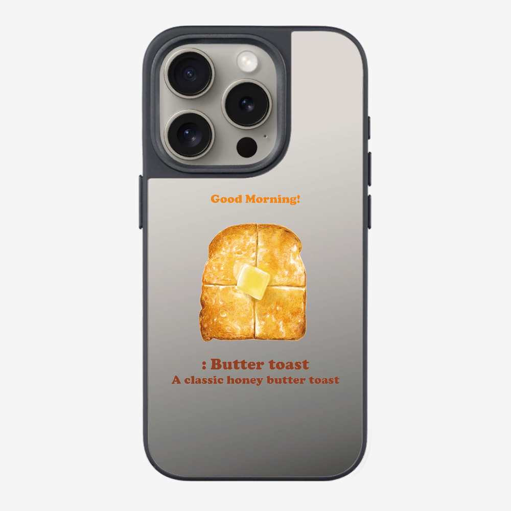 Morning Bread Phone Case