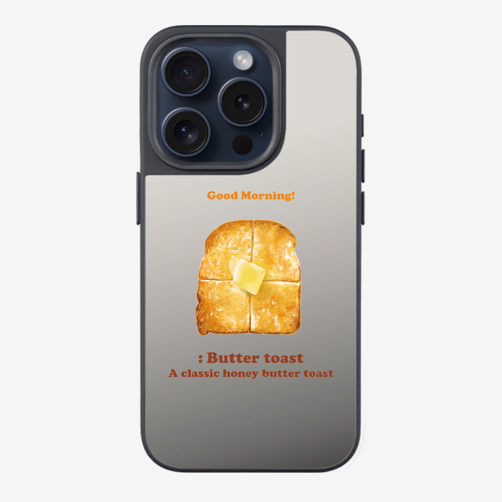 Morning Bread Phone Case