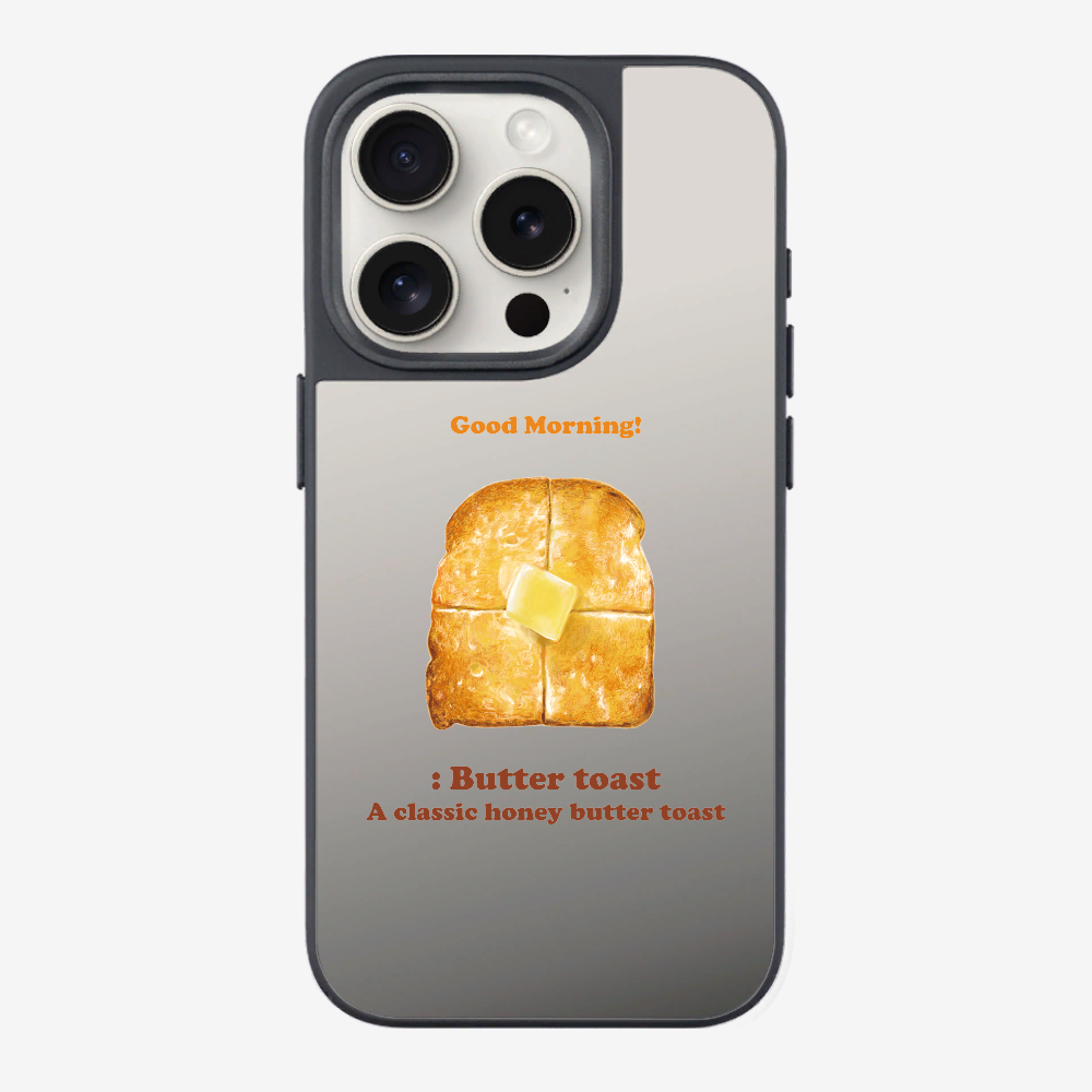 Morning Bread Phone Case