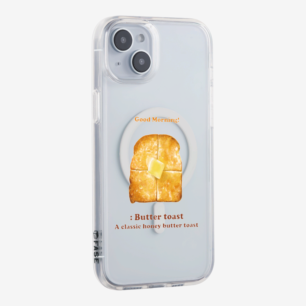 Morning Bread Phone Case