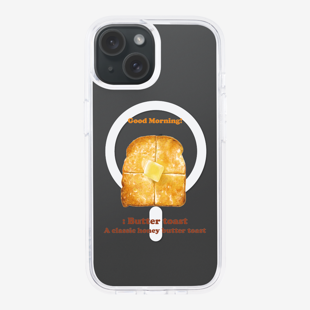 Morning Bread Phone Case