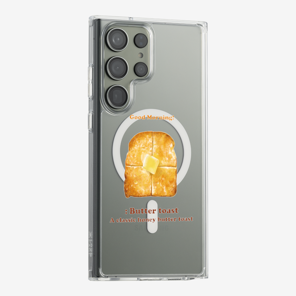 Morning Bread Phone Case