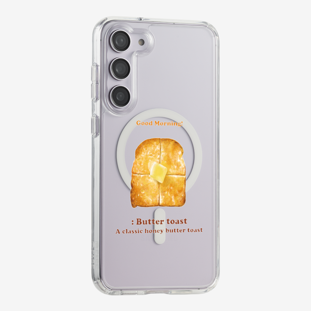 Morning Bread Phone Case