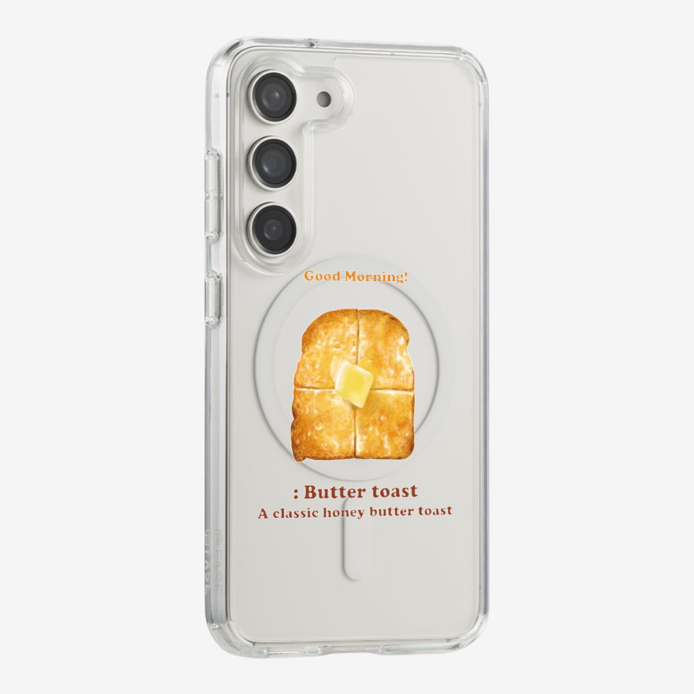 Morning Bread Phone Case